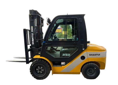 Вилочный погрузчик SHANTUI SFD35W-VM3000